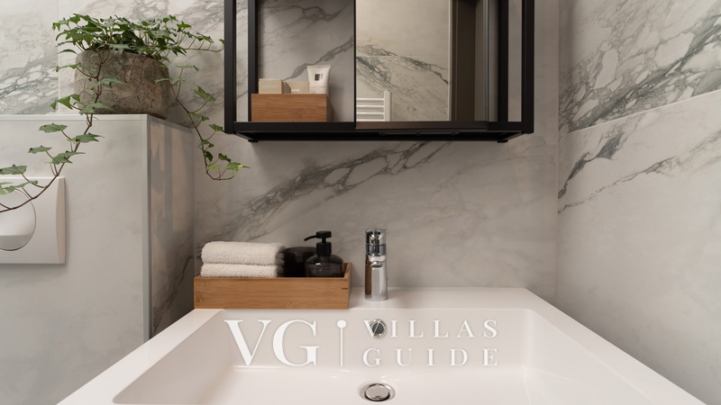 Luxury Villa Lipa Tree Kupaonica