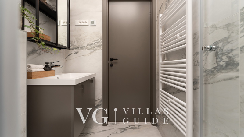 Luxury Villa Lipa Tree Kupaonica