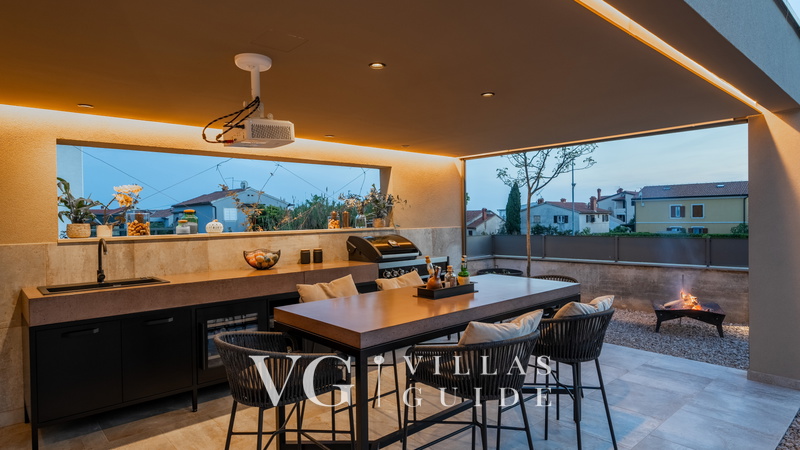 Luxury Villa Lipa Tree Dodatni sadržaji