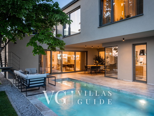 Luxury Villa Lipa Tree