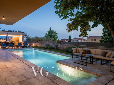 Luxury Villa Lipa Tree Pool