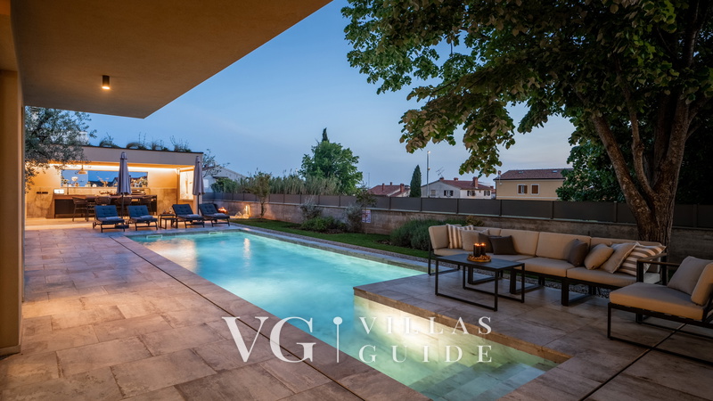 Luxury Villa Lipa Tree Bazen