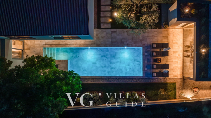 Luxury Villa Lipa Tree Dvorište i vanjski dio objekta