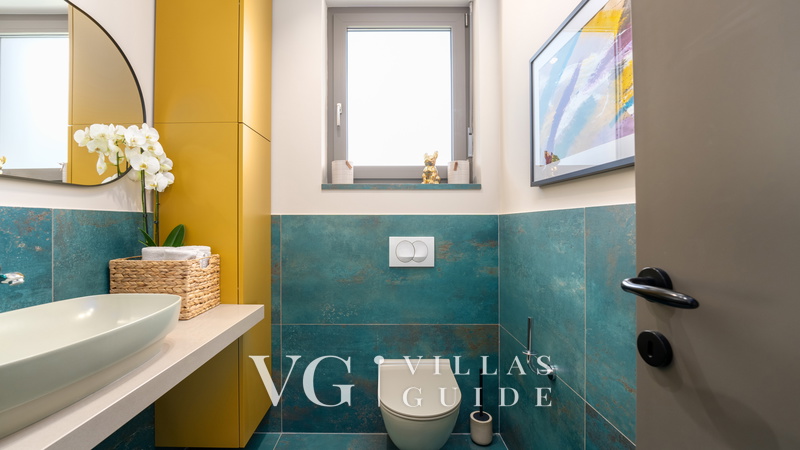 Luxury Villa Lipa Tree WC za goste