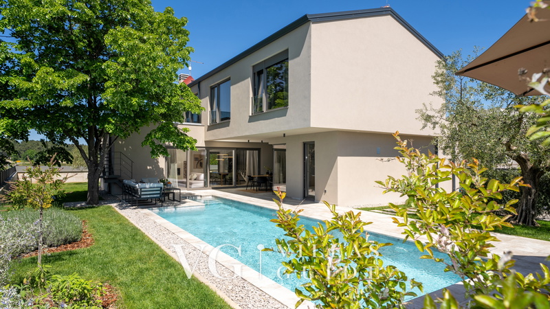 Luxury Villa Lipa Tree Bazen