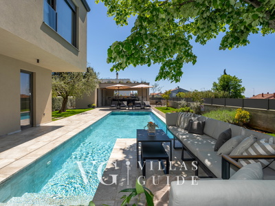 Luxury Villa Lipa Tree Pool