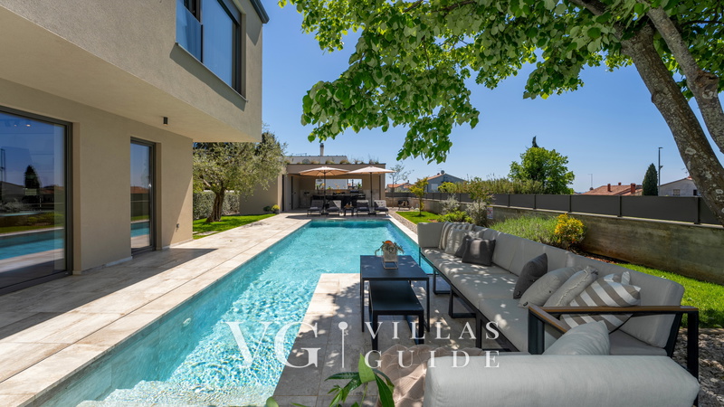 Luxury Villa Lipa Tree Bazen