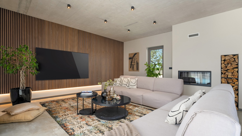 Luxury Villa Lipa Tree