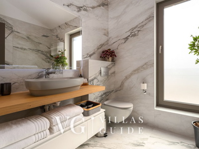 Luxury Villa Lipa Tree Bathroom