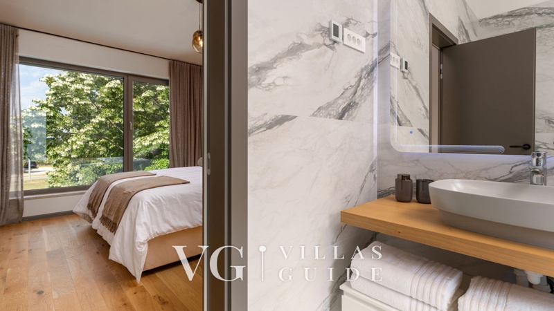 Luxury Villa Lipa Tree Kupaonica