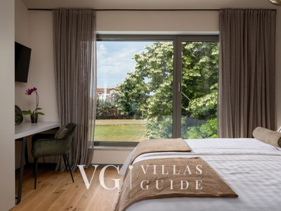 Luxury Villa Lipa Tree Bedroom