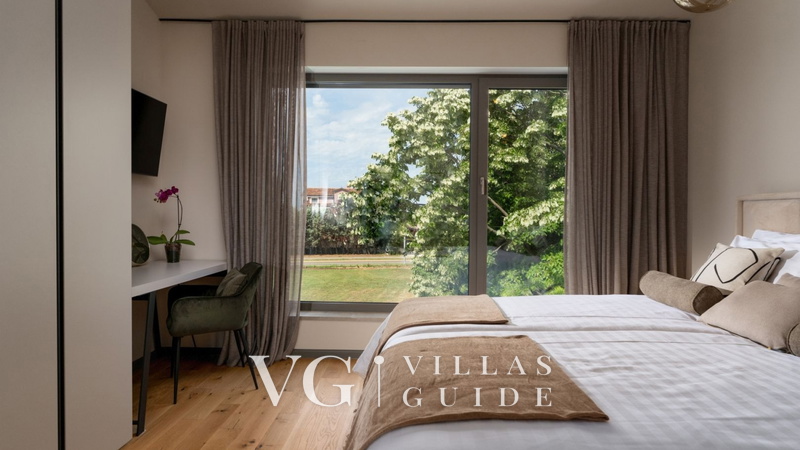 Luxury Villa Lipa Tree Spavaća soba