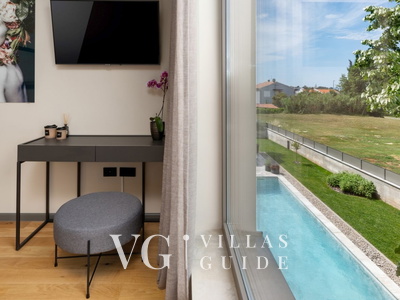 Luxury Villa Lipa Tree Bedroom