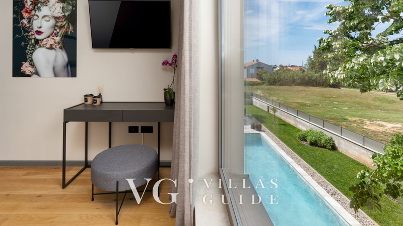 Luxury Villa Lipa Tree Spavaća soba