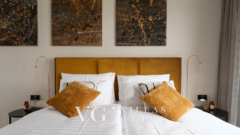 Luxury Villa Lipa Tree Spavaća soba