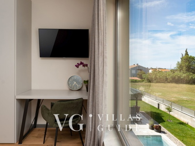 Luxury Villa Lipa Tree Bedroom