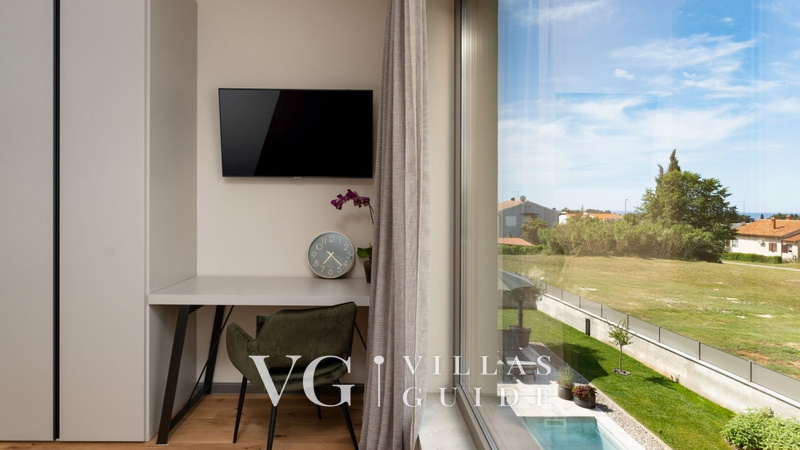 Luxury Villa Lipa Tree Spavaća soba