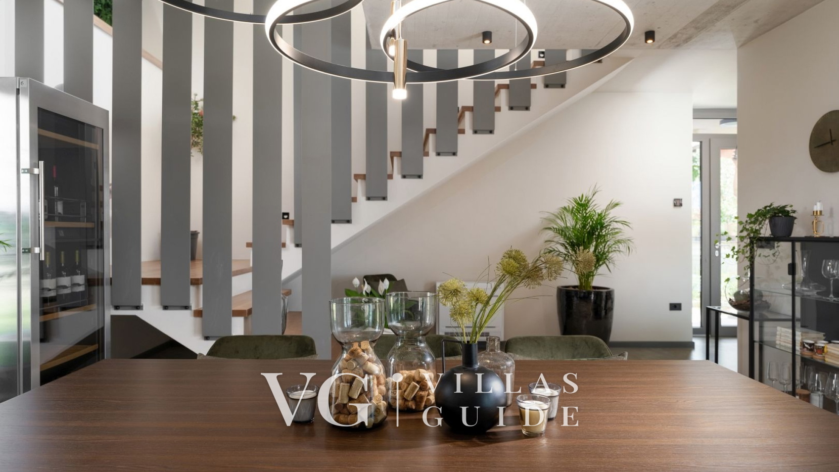 Luxury Villa Lipa Tree Kuhinja