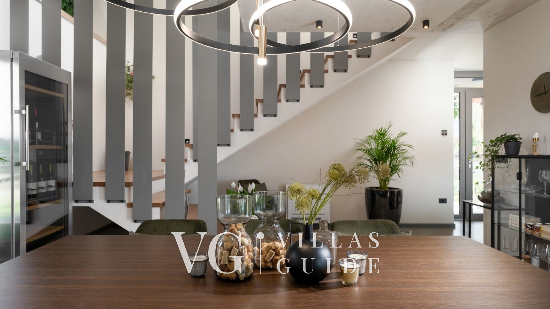 Luxury Villa Lipa Tree Kitchen