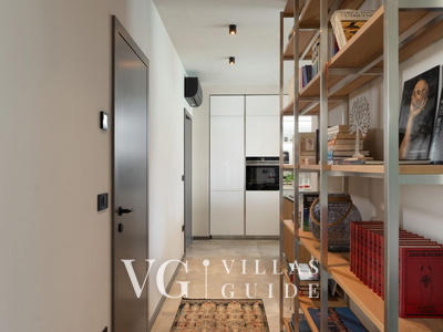 Luxury Villa Lipa Tree Kitchen