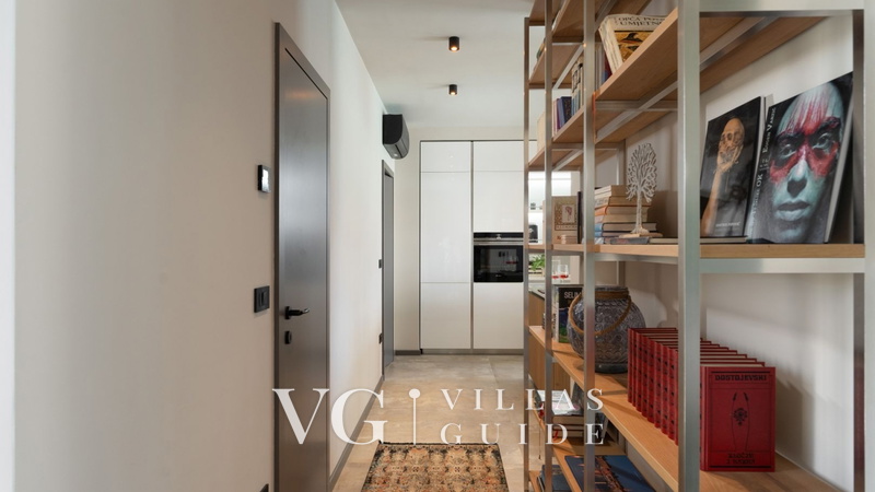 Luxury Villa Lipa Tree Kuhinja