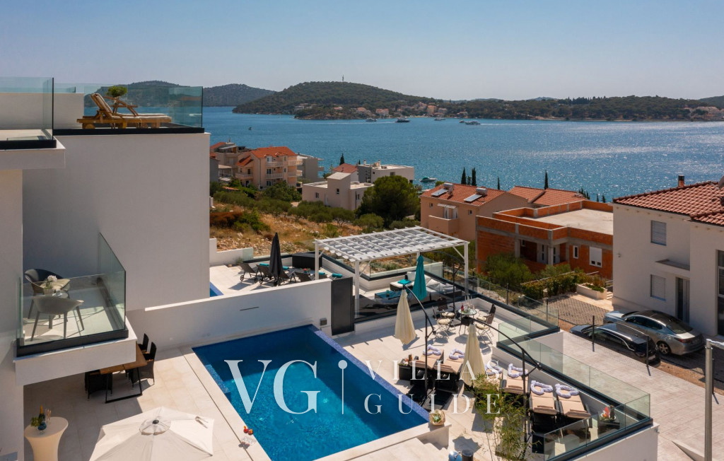 Villa Ocean View Bazen