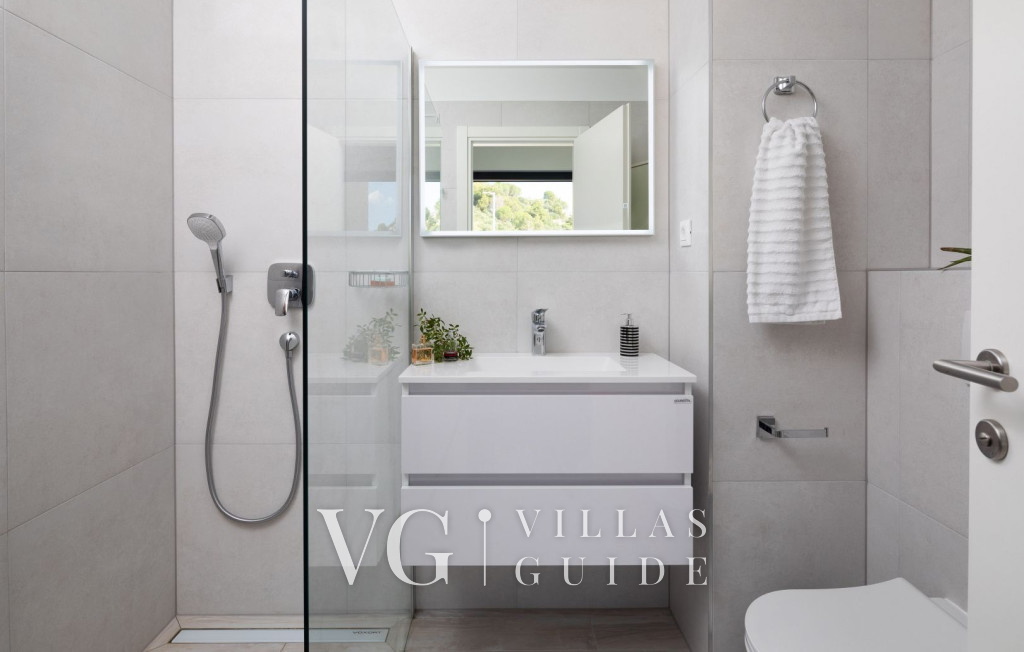 Villa Ocean View Kupaonica