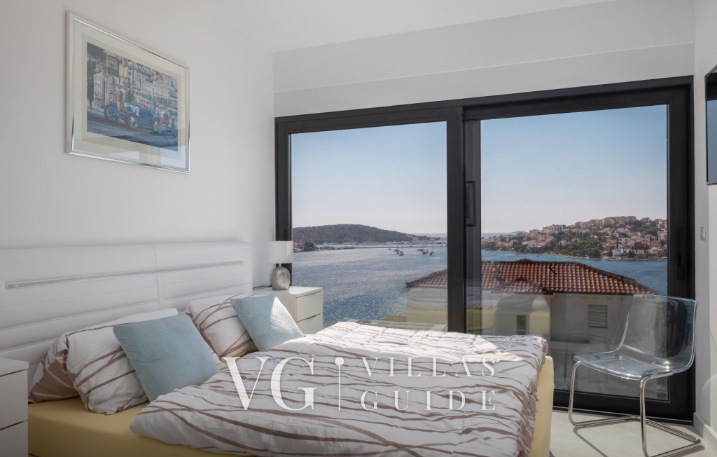 Villa Ocean View Spavaća soba