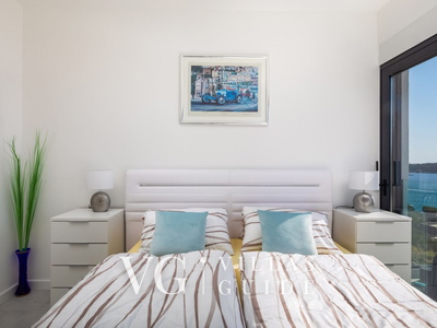 Villa Ocean View Spavaća soba