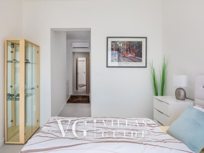 Villa Ocean View Spavaća soba