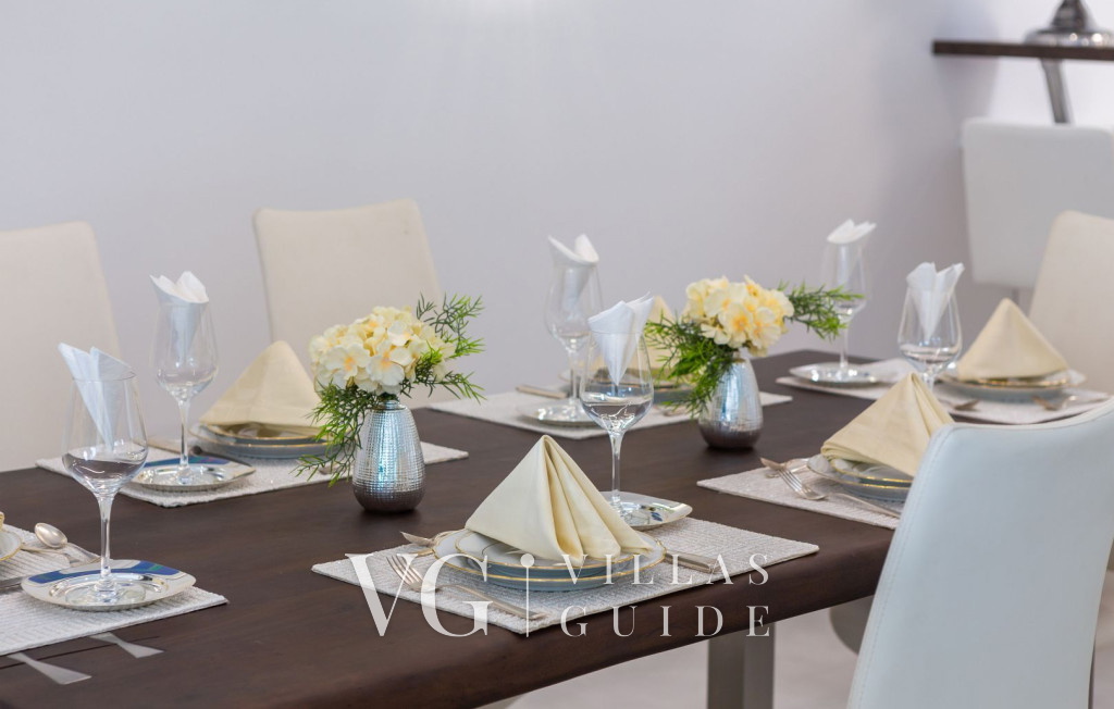 Villa Ocean View Kuhinja