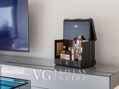 Villa Ocean View Spavaća soba