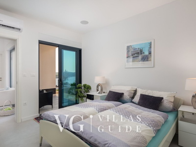 Villa Ocean View Spavaća soba