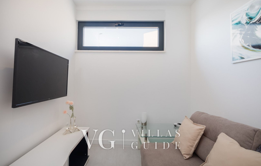 Villa Ocean View Spavaća soba