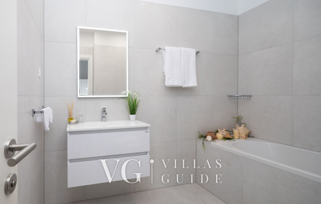 Villa Ocean View Kupaonica