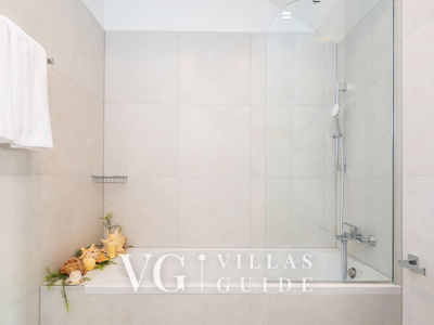 Villa Ocean View Kupaonica