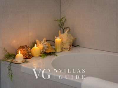 Villa Ocean View Kupaonica