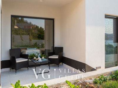 Villa Ocean View Dodatni sadržaji