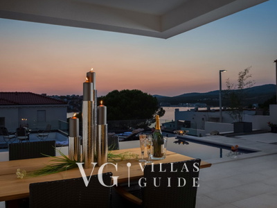 Villa Ocean View Dodatni sadržaji