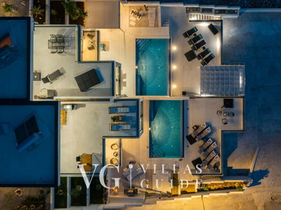 Villa Ocean View Dvorište i vanjski dio objekta