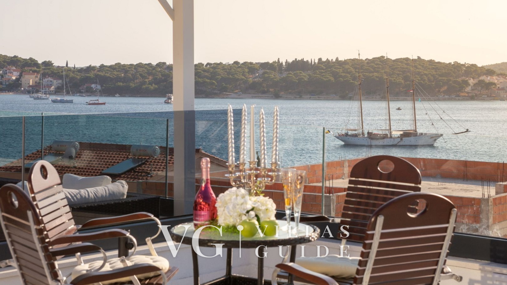 Villa Ocean View Zusatzinhalte