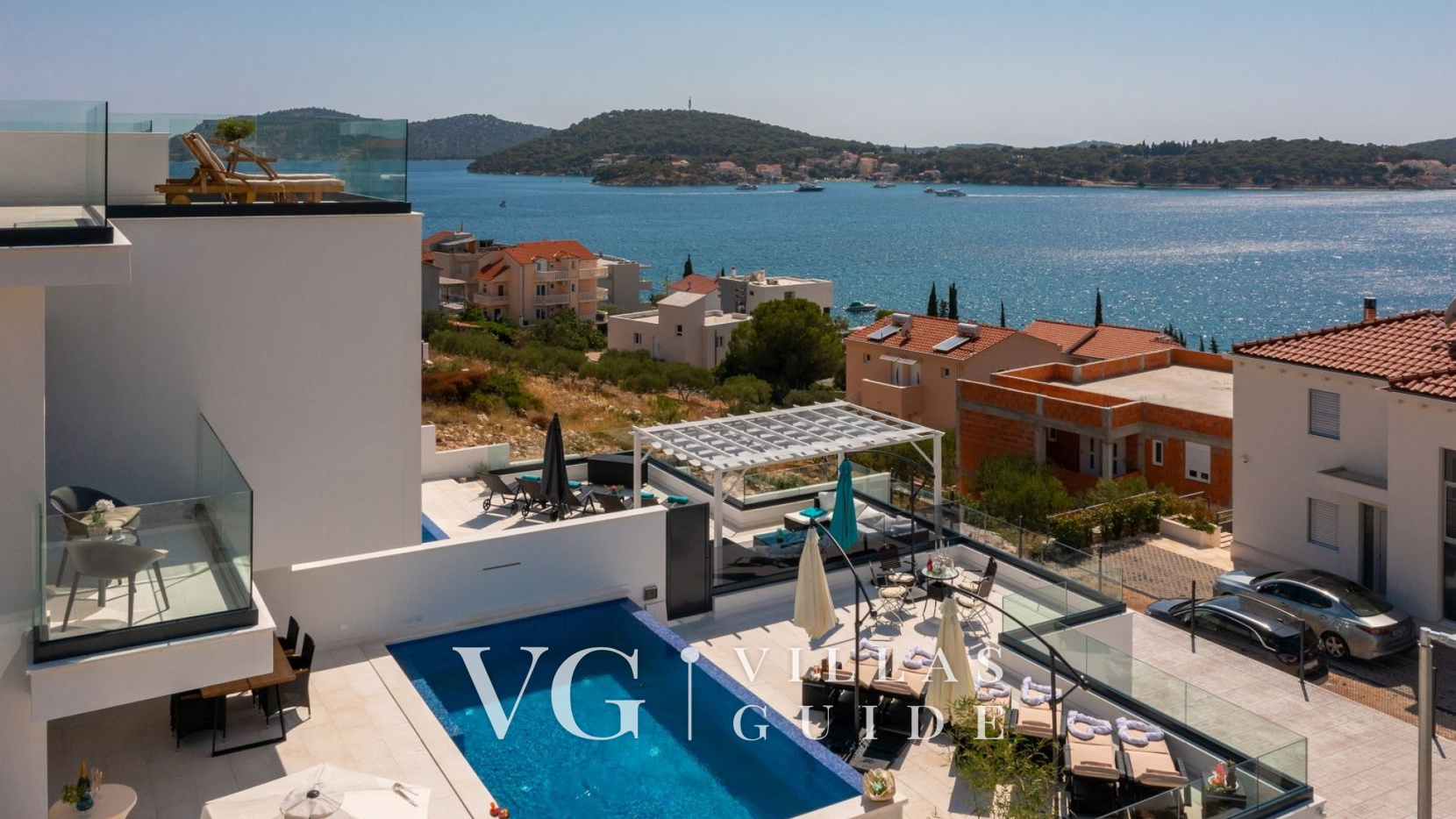 Villa Ocean View Pool