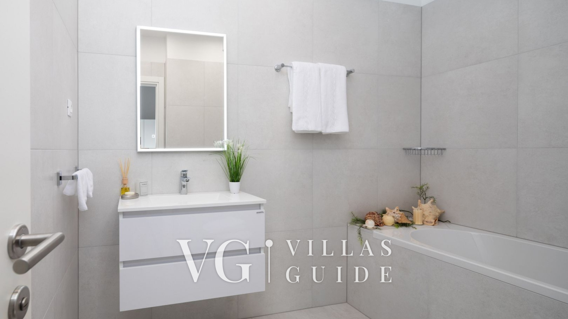 Villa Ocean View Bagno