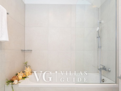 Villa Ocean View Bagno