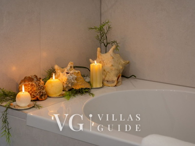 Villa Ocean View Bagno