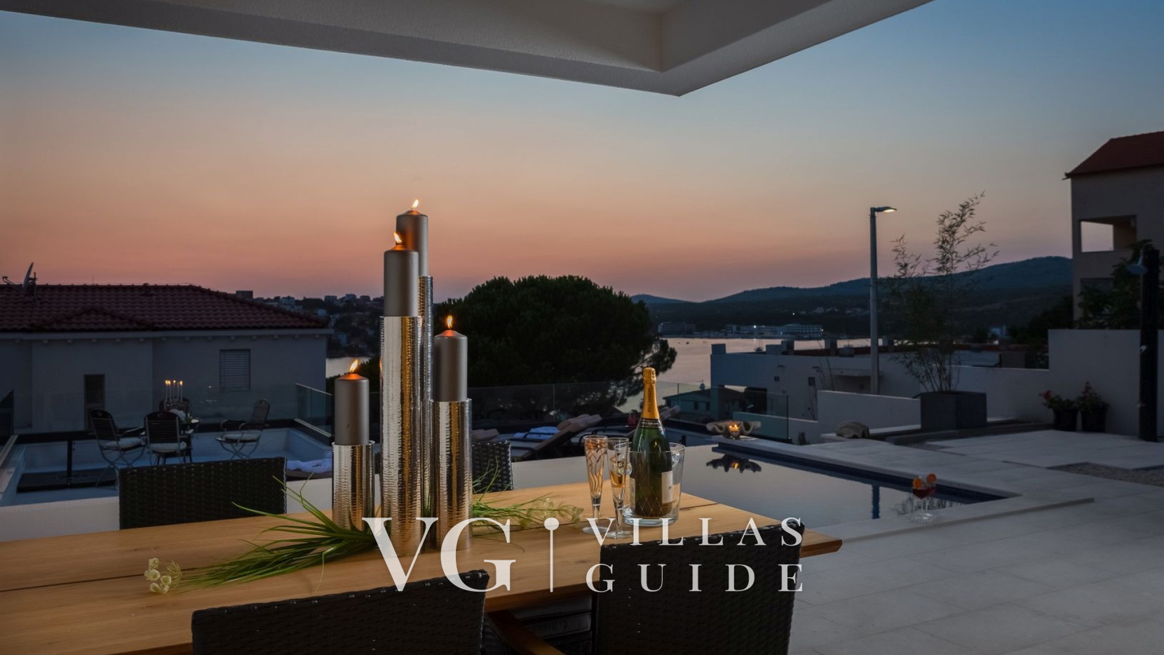 Villa Ocean View Zusatzinhalte