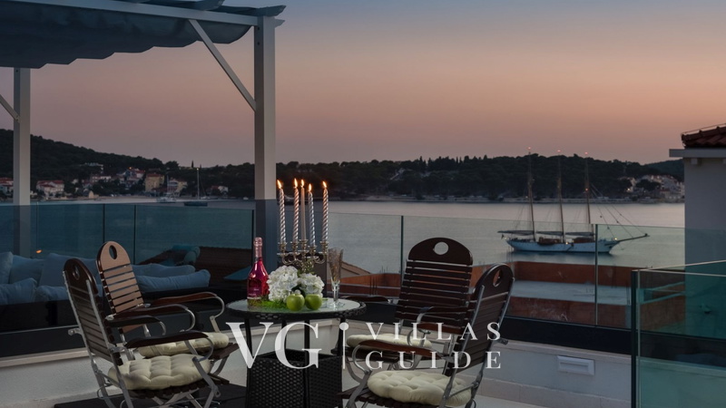 Villa Ocean View Zusatzinhalte