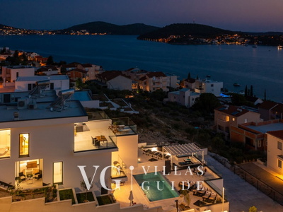 Villa Ocean View Giardino e esterni della proprietà