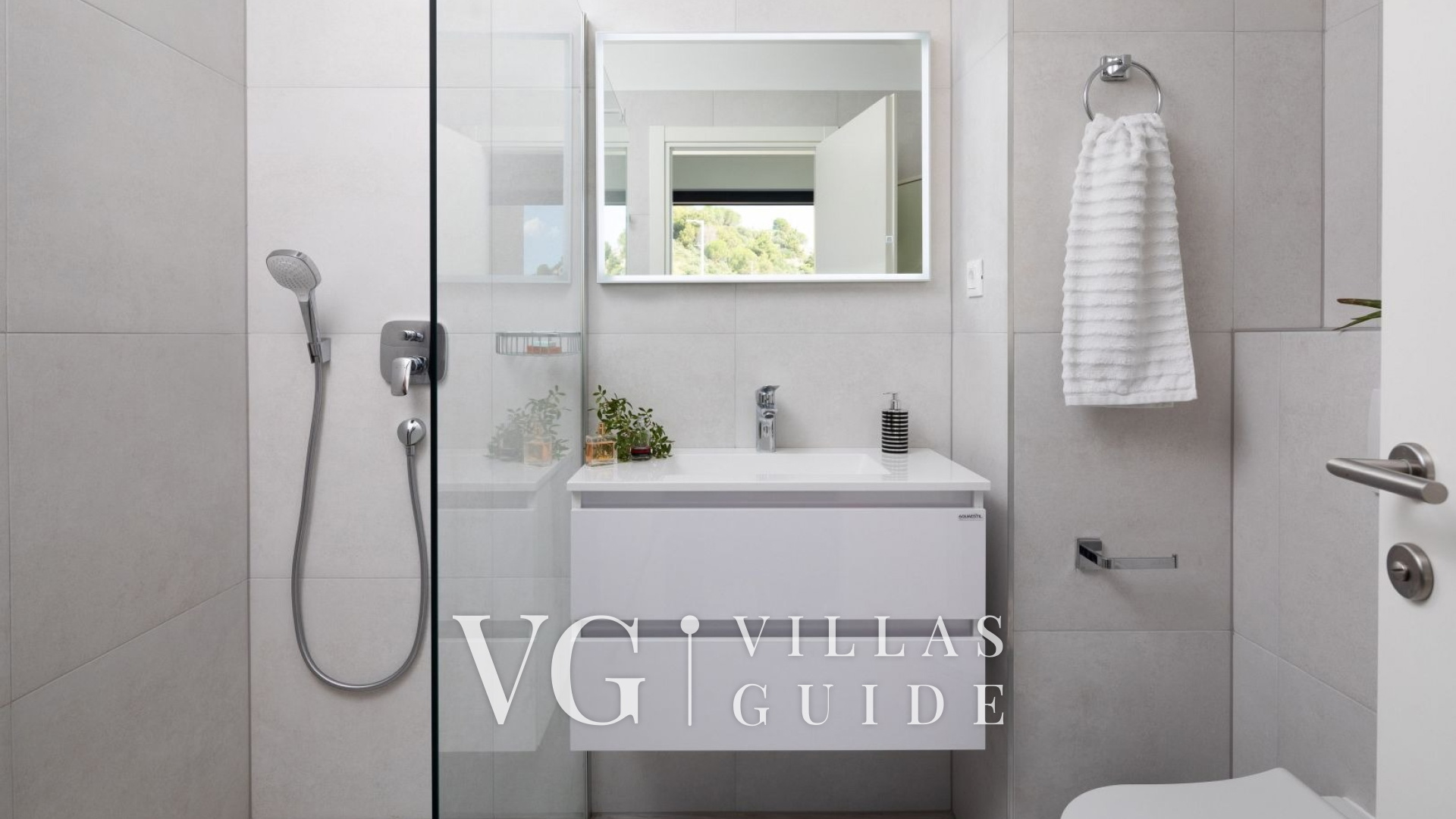 Villa Ocean View Bagno