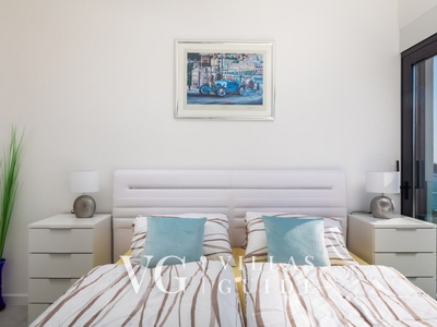 Villa Ocean View Camera da letto